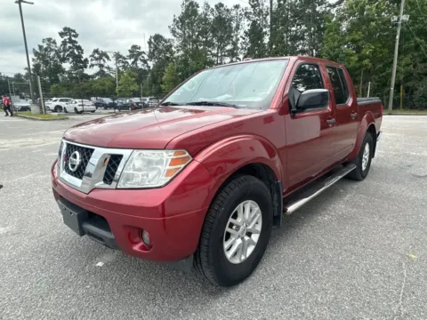 More photos of 2018 Nissan Frontier SV at Automaxx of the Carolinas, SC