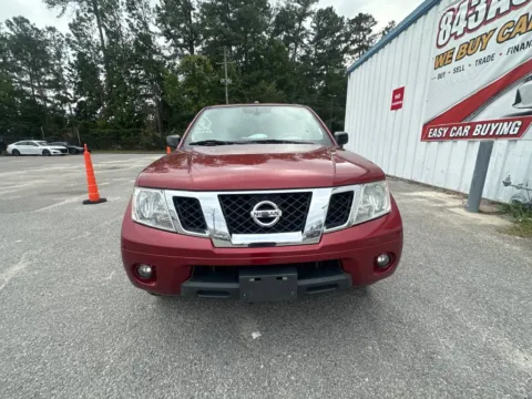 Another view of 2018 Nissan Frontier SV for sale in Summerville, SC at Automaxx of the Carolinas