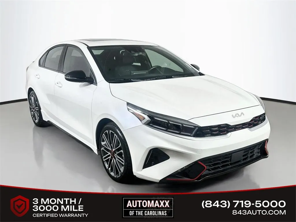 2023 Kia Forte