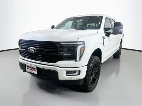 Another view of 2025 Ford F-150 Platinum for sale in Summerville, SC at Automaxx of the Carolinas
