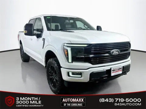 Unknown 2025 Ford F-150 Platinum for sale in Summerville, SC