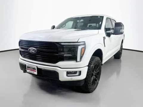 Another view of 2025 Ford F-150 Platinum for sale in Summerville, SC at Automaxx of the Carolinas
