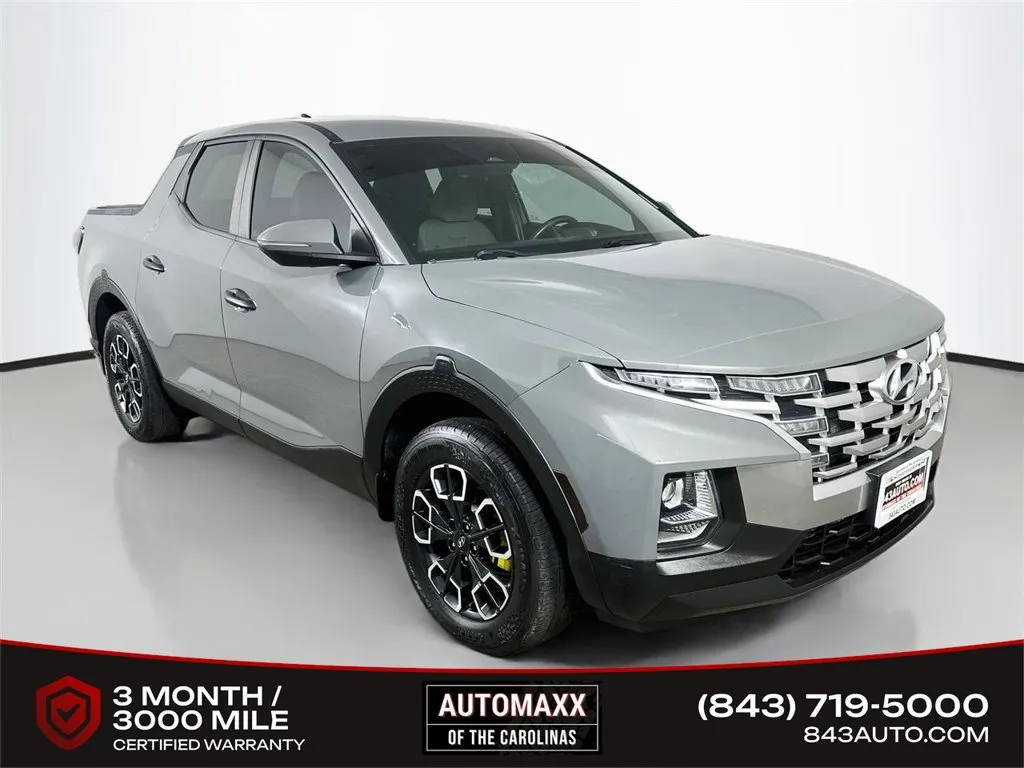 2022 Hyundai Santa Cruz SEL