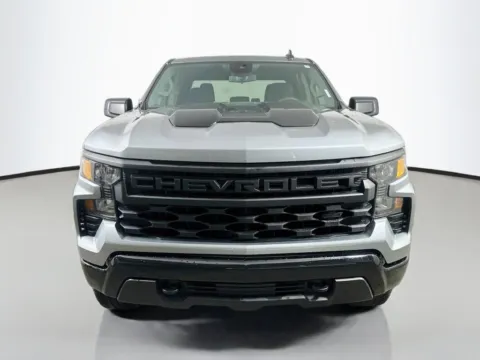 Photos of 2025 Chevrolet Silverado 1500 Custom Trail Boss for sale in Summerville, SC at Automaxx of the Carolinas