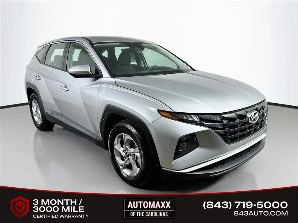 2024 Hyundai Tucson