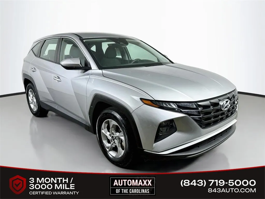 2024 Hyundai Tucson