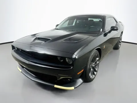 Another view of 2022 Dodge Challenger R/T Scat Pack for sale in Summerville, SC at Automaxx of the Carolinas