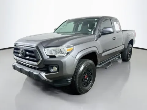Another view of 2022 Toyota Tacoma SR5 for sale in Summerville, SC at Automaxx of the Carolinas