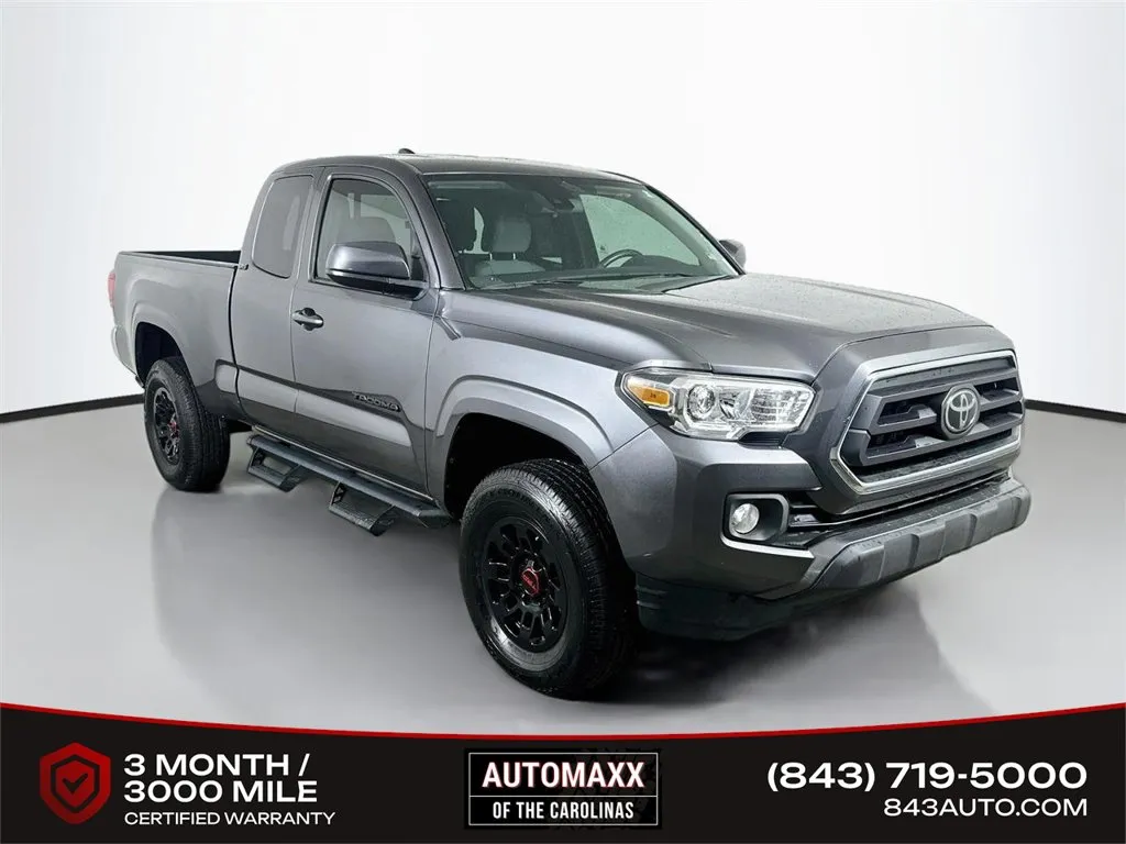 2022 Toyota Tacoma