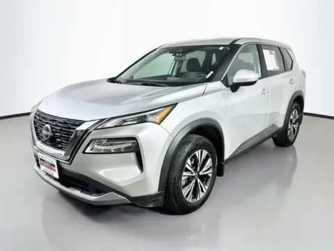 Another view of 2023 Nissan Rogue SV for sale in Summerville, SC at Automaxx of the Carolinas