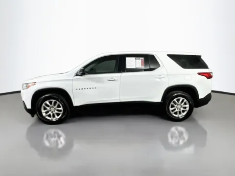 More photos of 2021 Chevrolet Traverse LS at Automaxx of the Carolinas, SC