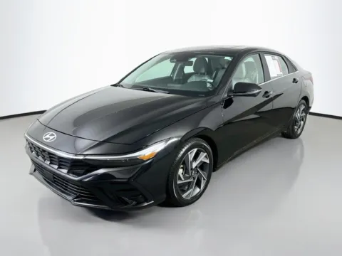Another view of 2024 Hyundai Elantra Limited for sale in Summerville, SC at Automaxx of the Carolinas