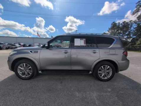 More photos of 2019 INFINITI QX80 LUXE at Automaxx of the Carolinas, SC