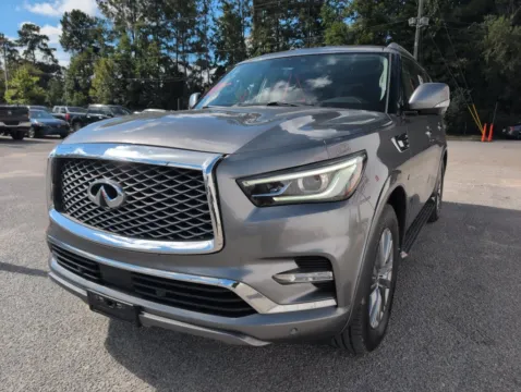 More photos of 2019 INFINITI QX80 LUXE at Automaxx of the Carolinas, SC