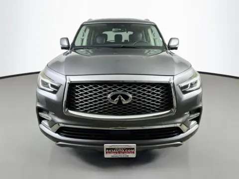 Photos of 2019 INFINITI QX80 LUXE for sale in Summerville, SC at Automaxx of the Carolinas