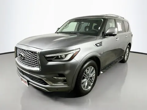 Another view of 2019 INFINITI QX80 LUXE for sale in Summerville, SC at Automaxx of the Carolinas