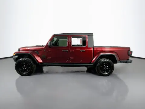More photos of 2021 Jeep Gladiator Willys at Automaxx of the Carolinas, SC