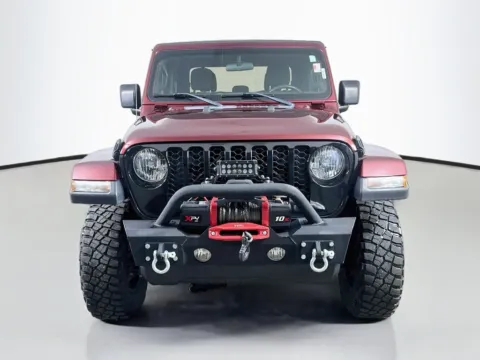 Photos of 2021 Jeep Gladiator Willys for sale in Summerville, SC at Automaxx of the Carolinas