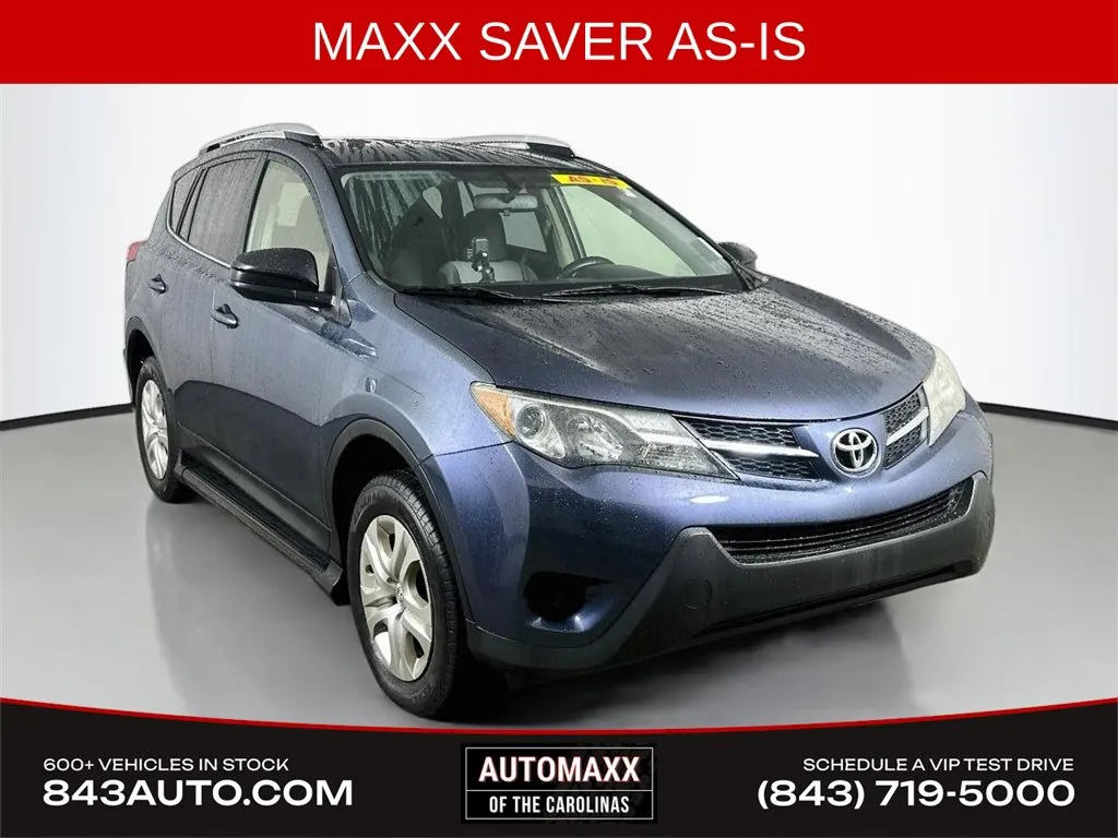 2014 Toyota RAV4