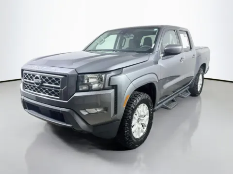 Another view of 2023 Nissan Frontier SV for sale in Summerville, SC at Automaxx of the Carolinas