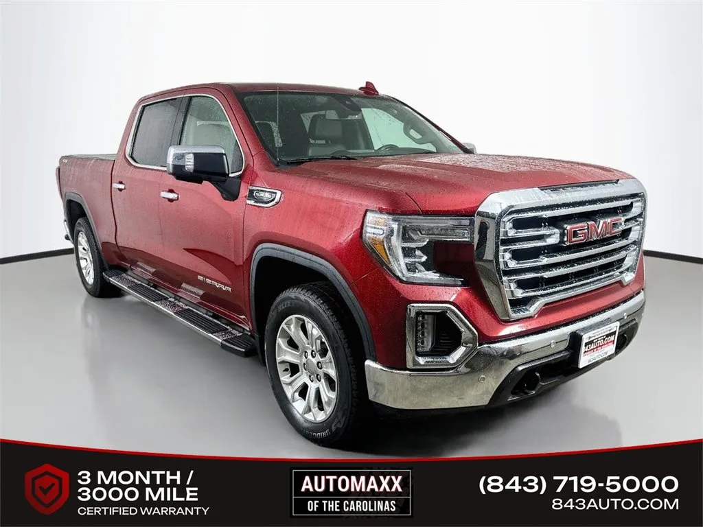 2020 GMC Sierra 1500