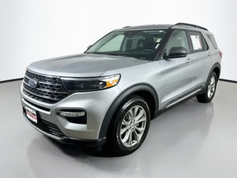 Another view of 2023 Ford Explorer XLT for sale in Summerville, SC at Automaxx of the Carolinas