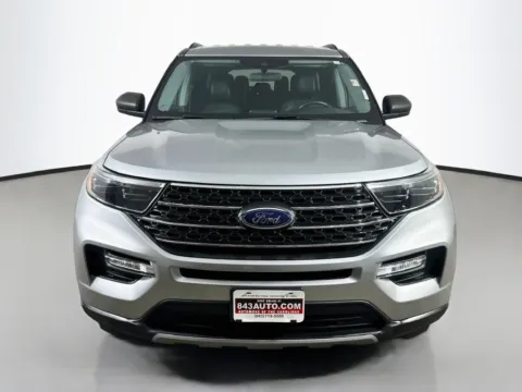 Photos of 2023 Ford Explorer XLT for sale in Summerville, SC at Automaxx of the Carolinas