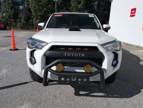 Another view of 2022 Toyota 4Runner SR5 Premium for sale in Summerville, SC at Automaxx of the Carolinas
