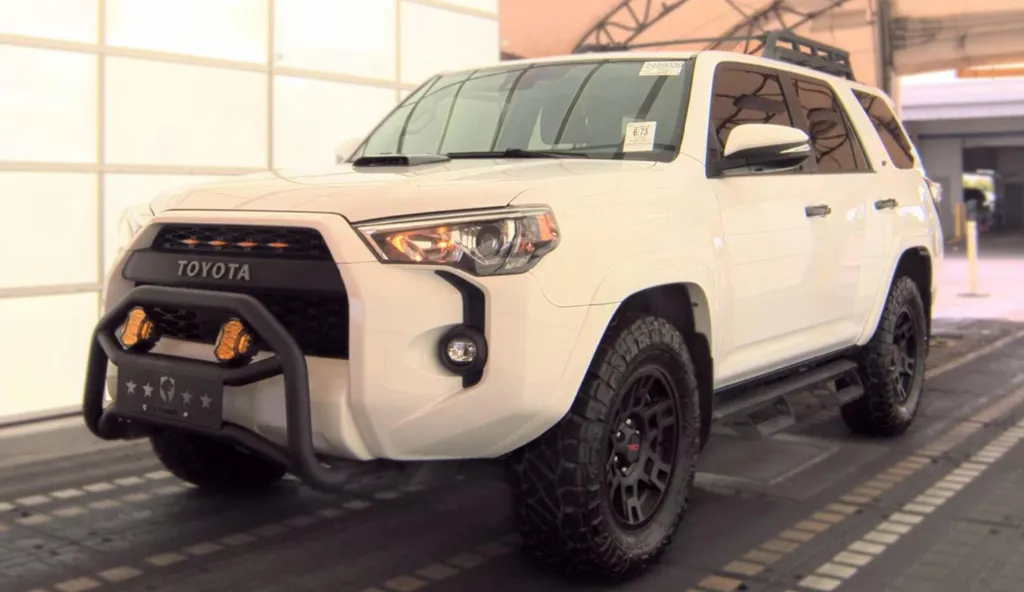 2022 Toyota 4Runner