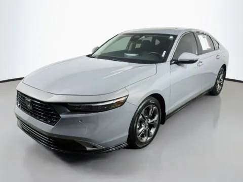 Another view of 2024 Honda Accord Hybrid EX-L for sale in Summerville, SC at Automaxx of the Carolinas