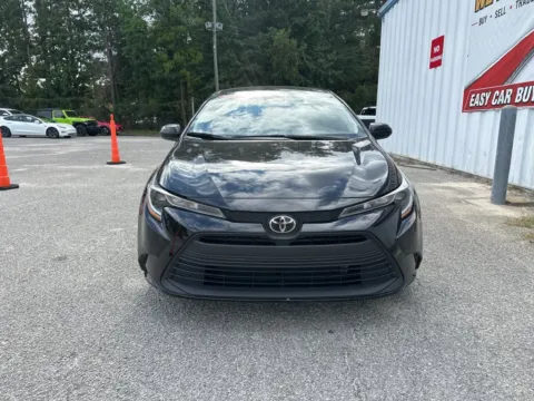 Another view of 2025 Toyota Corolla LE for sale in Summerville, SC at Automaxx of the Carolinas