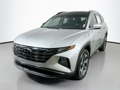 Another view of 2022 Hyundai Tucson Hybrid Limited for sale in Summerville, SC at Automaxx of the Carolinas