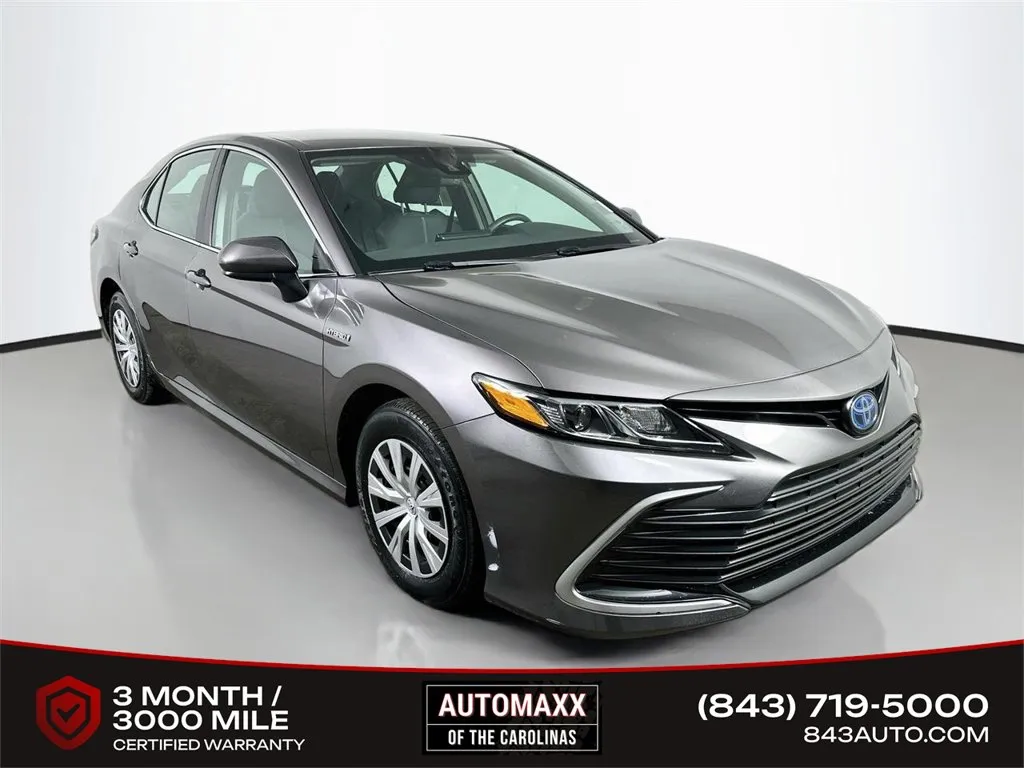 2021 Toyota Camry