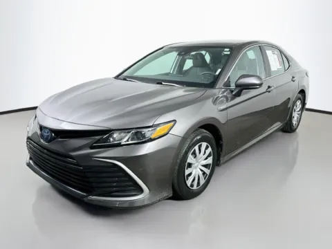 Another view of 2021 Toyota Camry Hybrid LE for sale in Summerville, SC at Automaxx of the Carolinas