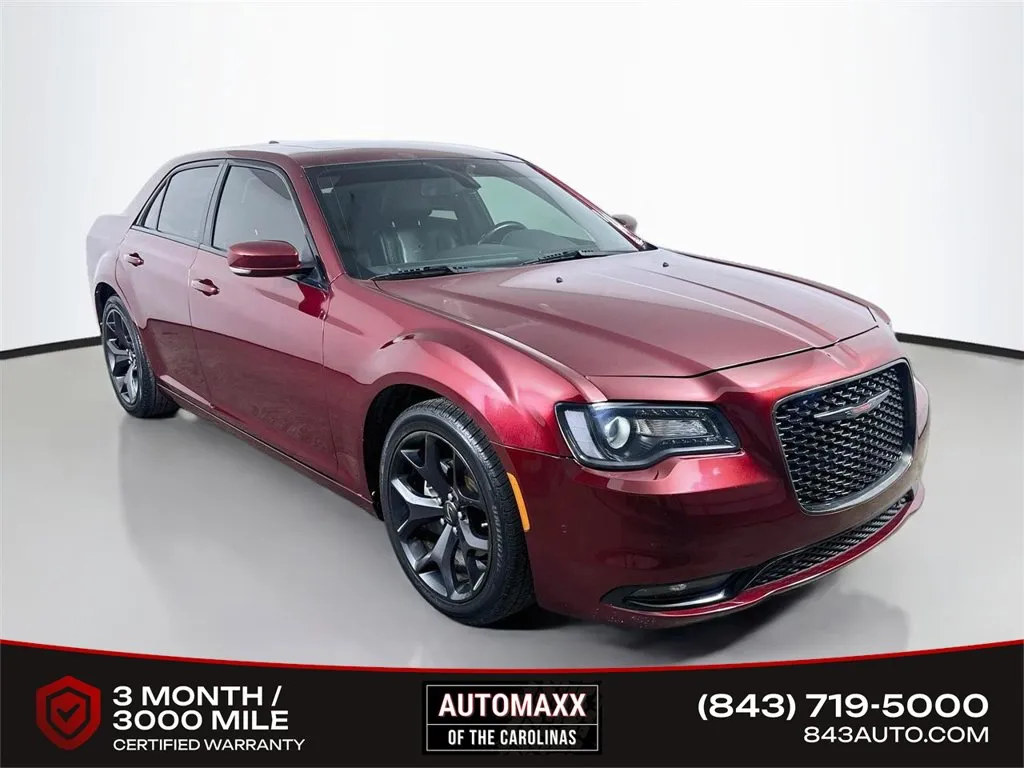 2022 Chrysler 300 S