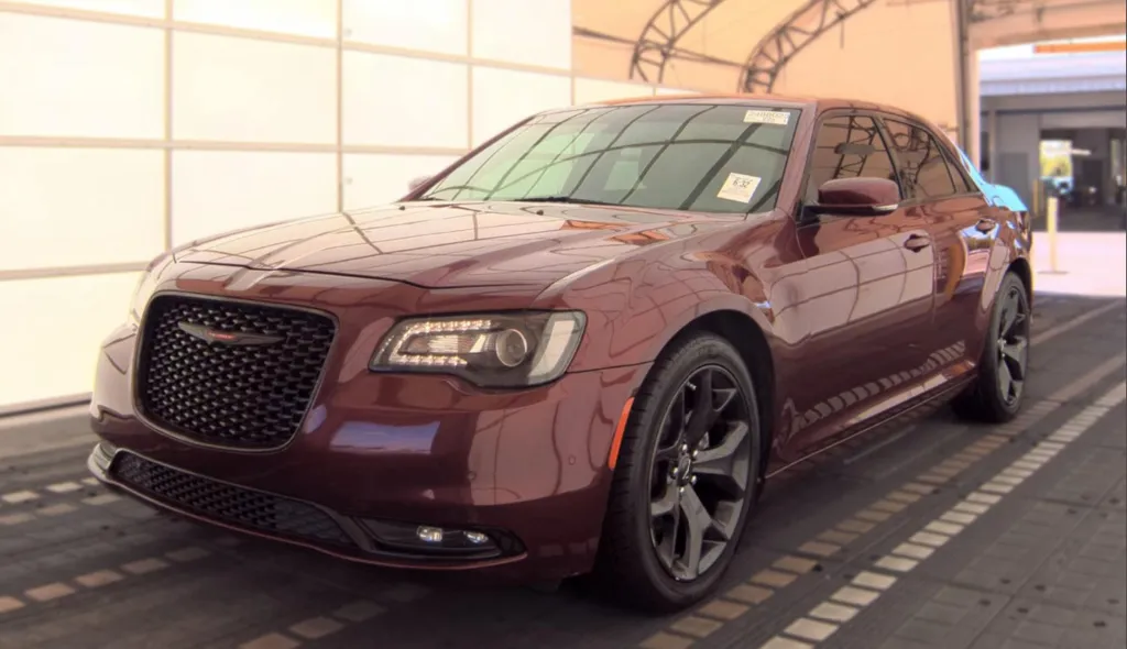 2022 Chrysler 300