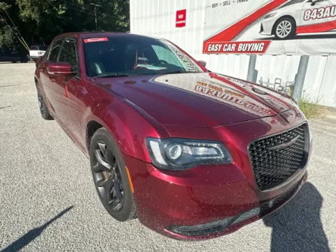 Red 2022 Chrysler 300 S for sale in Summerville, SC