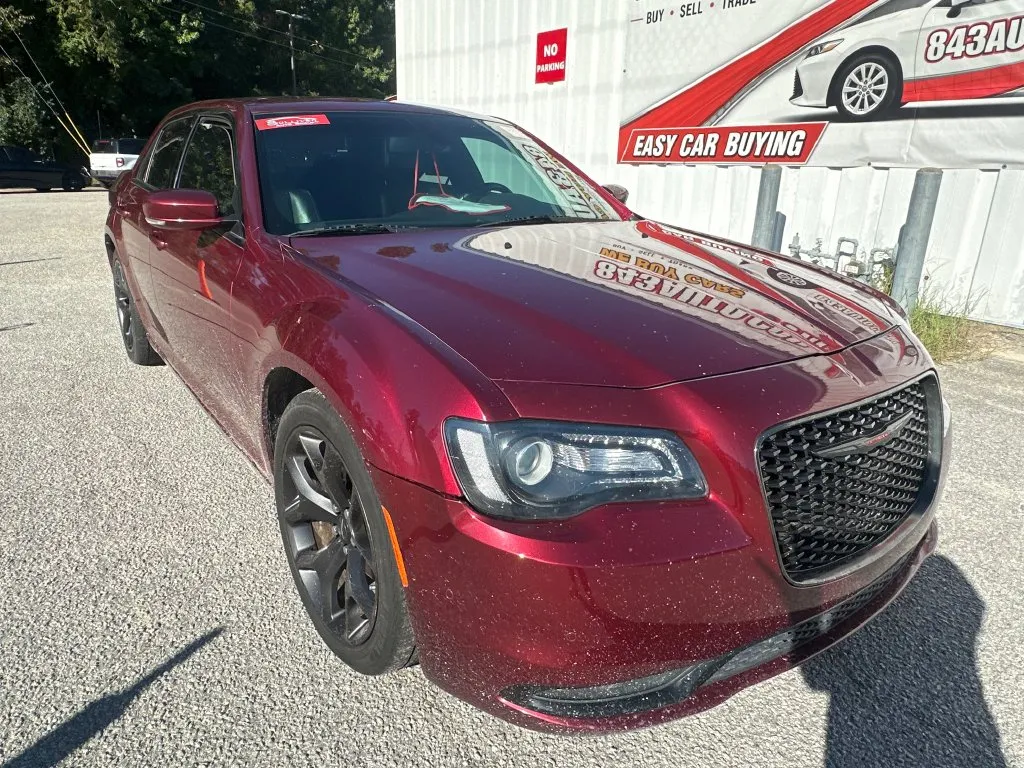 2022 Chrysler 300 S