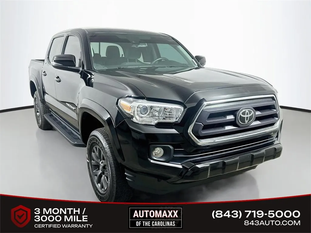 2023 Toyota Tacoma