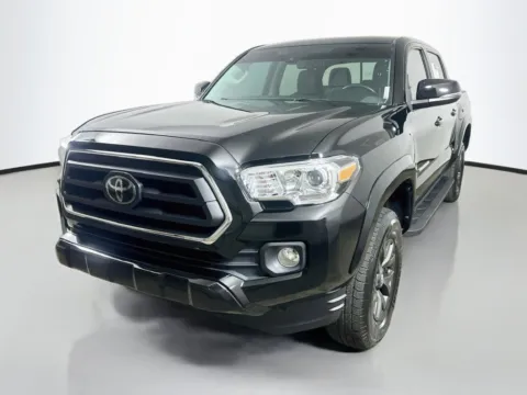 Another view of 2023 Toyota Tacoma SR5 for sale in Summerville, SC at Automaxx of the Carolinas