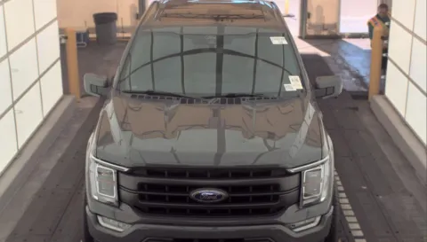 Another view of 2021 Ford F-150 Lariat for sale in Summerville, SC at Automaxx of the Carolinas