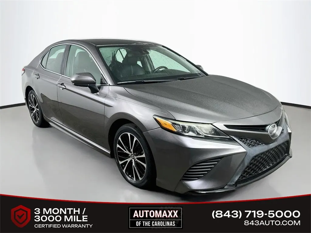 2019 Toyota Camry