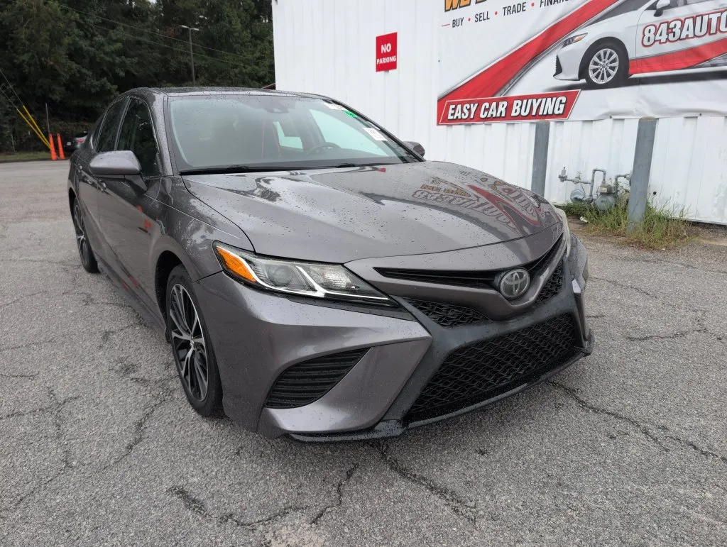 2019 Toyota Camry