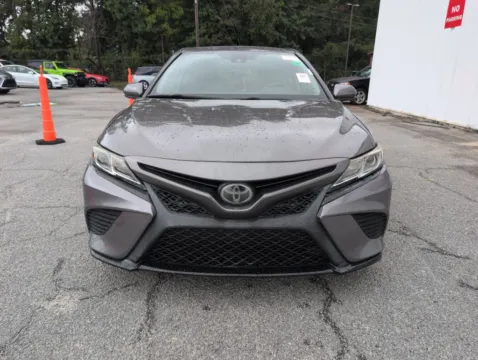 Another view of 2019 Toyota Camry SE for sale in Summerville, SC at Automaxx of the Carolinas