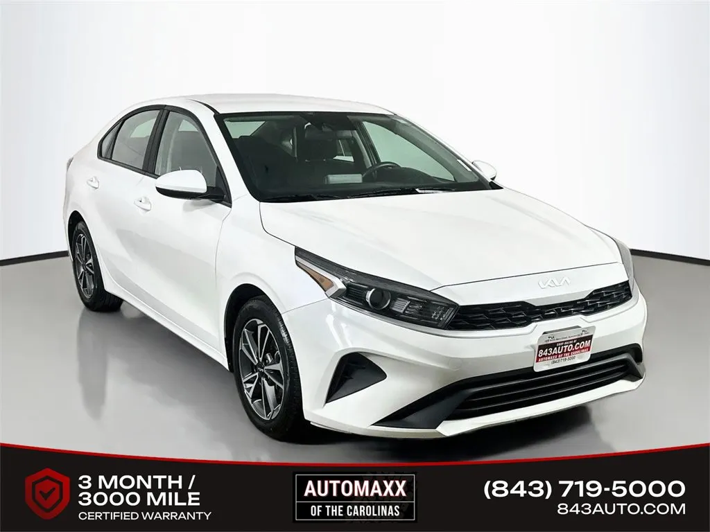2024 Kia Forte