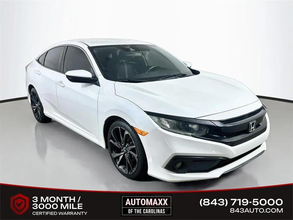 2020 Honda Civic