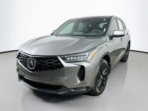 Another view of 2025 Acura RDX for sale in Summerville, SC at Automaxx of the Carolinas