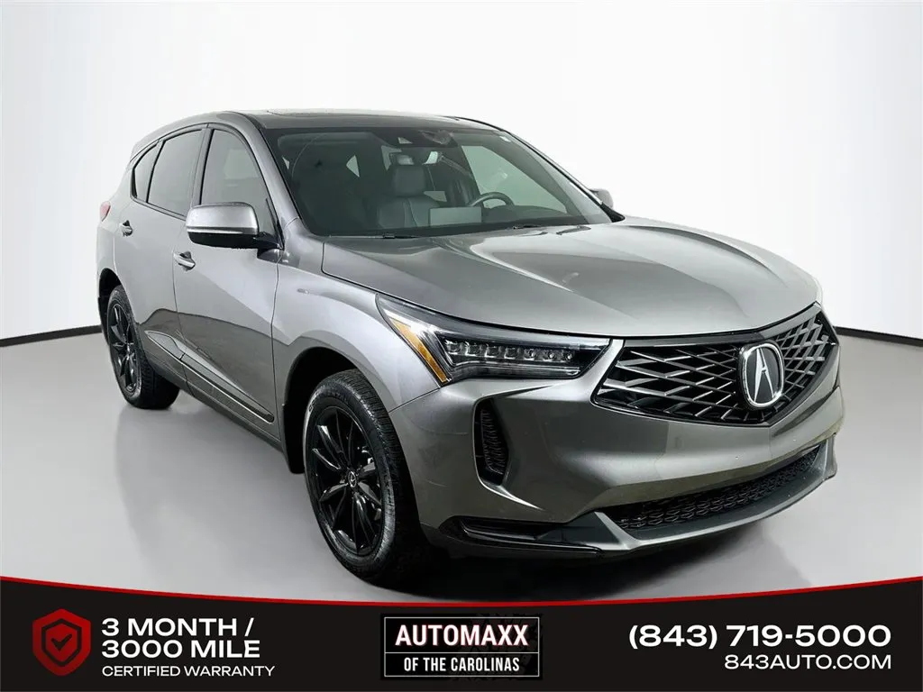 2025 Acura RDX Base