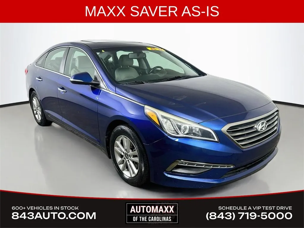 2015 Hyundai Sonata Eco