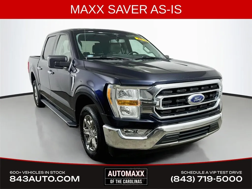 2021 Ford F-150